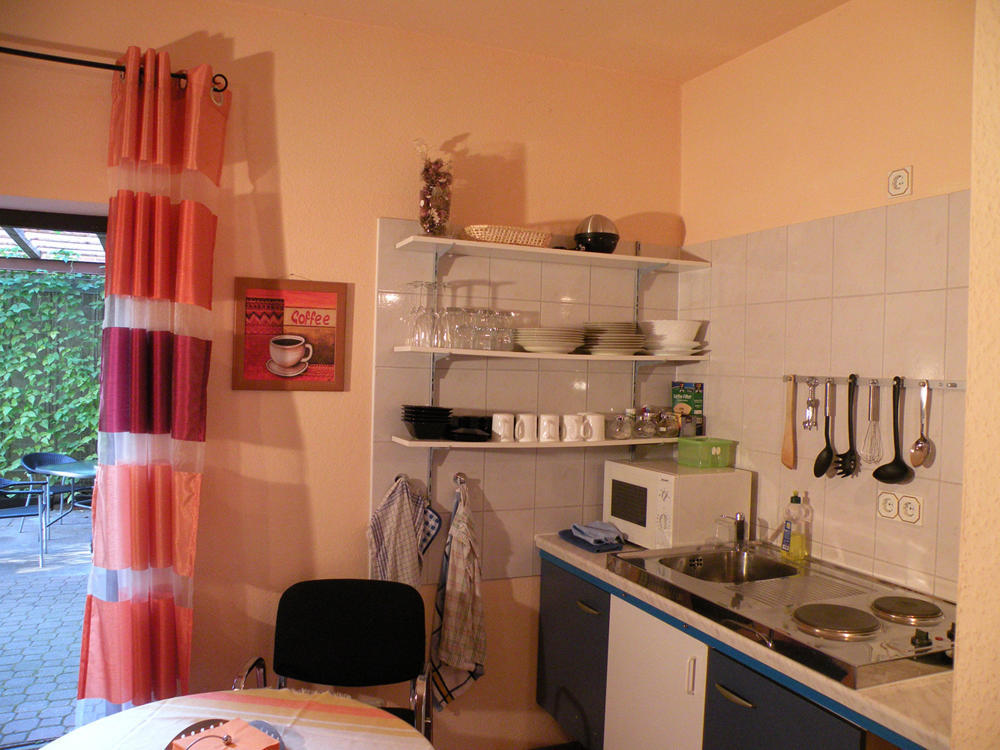 Apartments Schramm Айзенах Номер фото